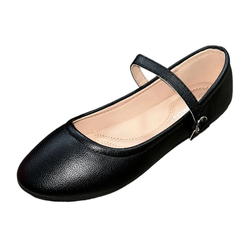 Comfortable Formal Footwear SAB872 - BLACK