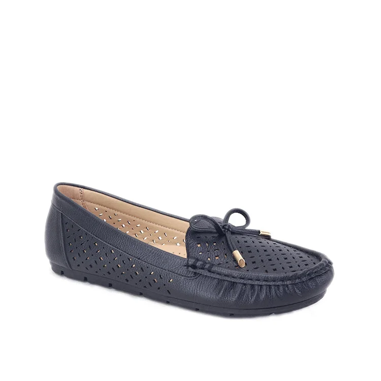 Comfortable Flip Flops SF9679 - BLACK