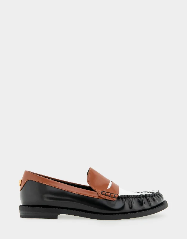 Fashionable Moccasins Sienna