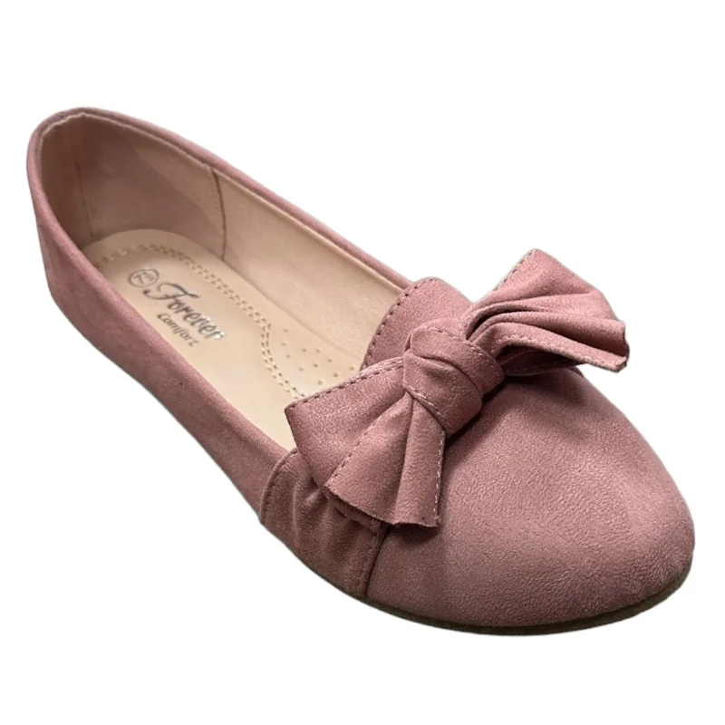 Comfortable Slippers For Home SUPPLE25 - DUSTY PINK