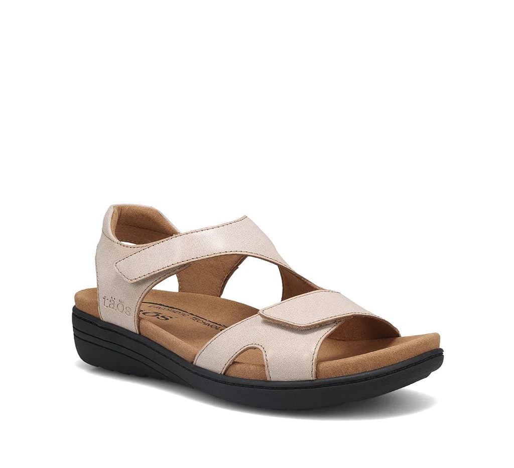Best Sneakers For Running Taos Serene Oyster
