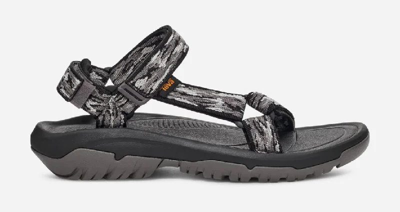 Women’s Hiking Shoes 'Teva' Women's Hurricane XLT2 Sandal - Mesh Black / White