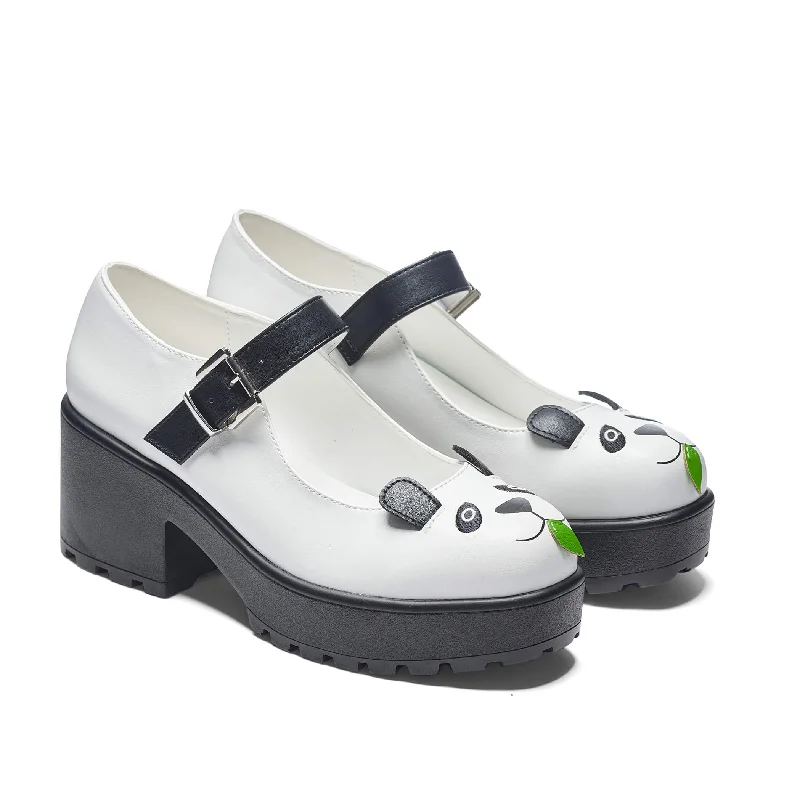 Affordable Hiking Shoes Tira Mary Jane Shoes 'Pondering Panda Edition'