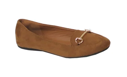 Waterproof Loafers TORY6 - TAN
