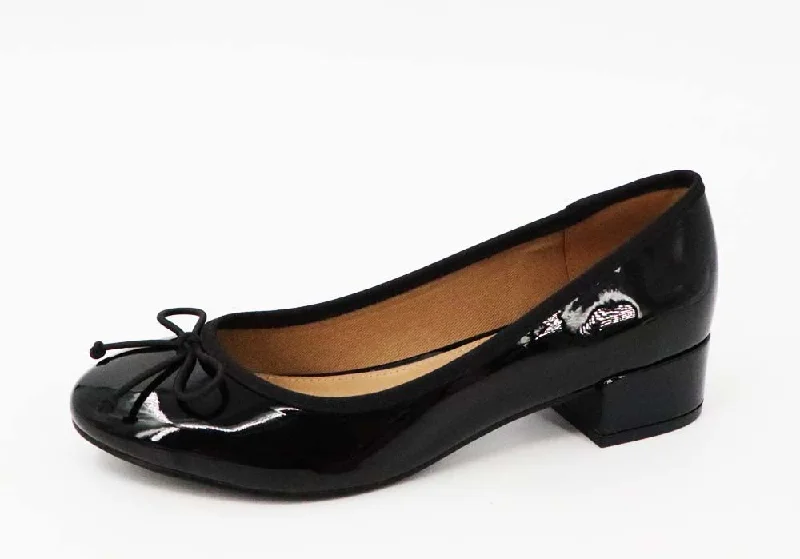 Sporty Casual Sneakers TWISTING01 - BLACK