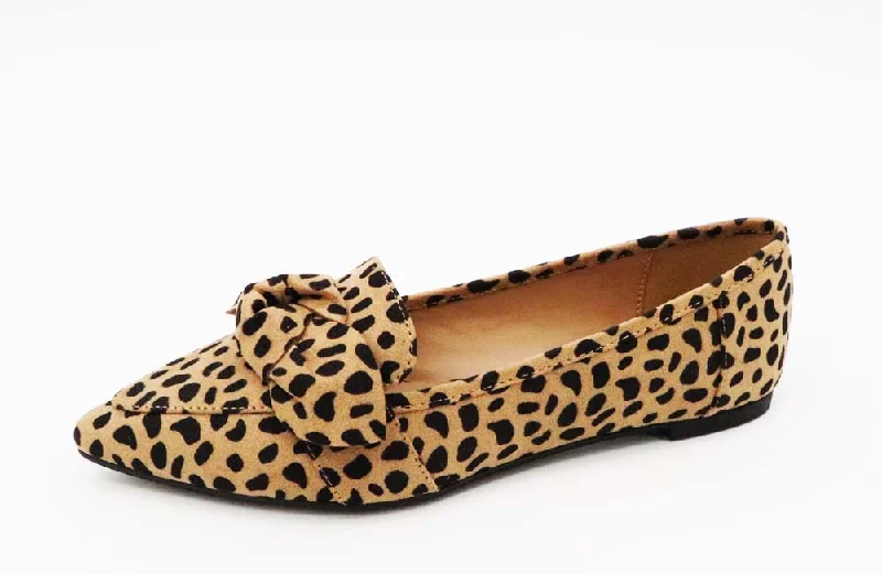 Stylish Winter Boots VERIFY02 - CHEETAH