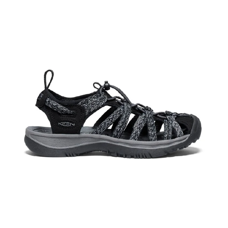 Women’s Platform Shoes Women's Whisper  |  Black/Steel Grey