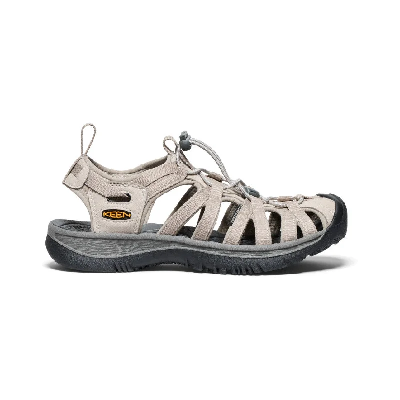 Comfortable Sneakers For Women Women's Whisper  |  Plaza Taupe/Golden Yellow