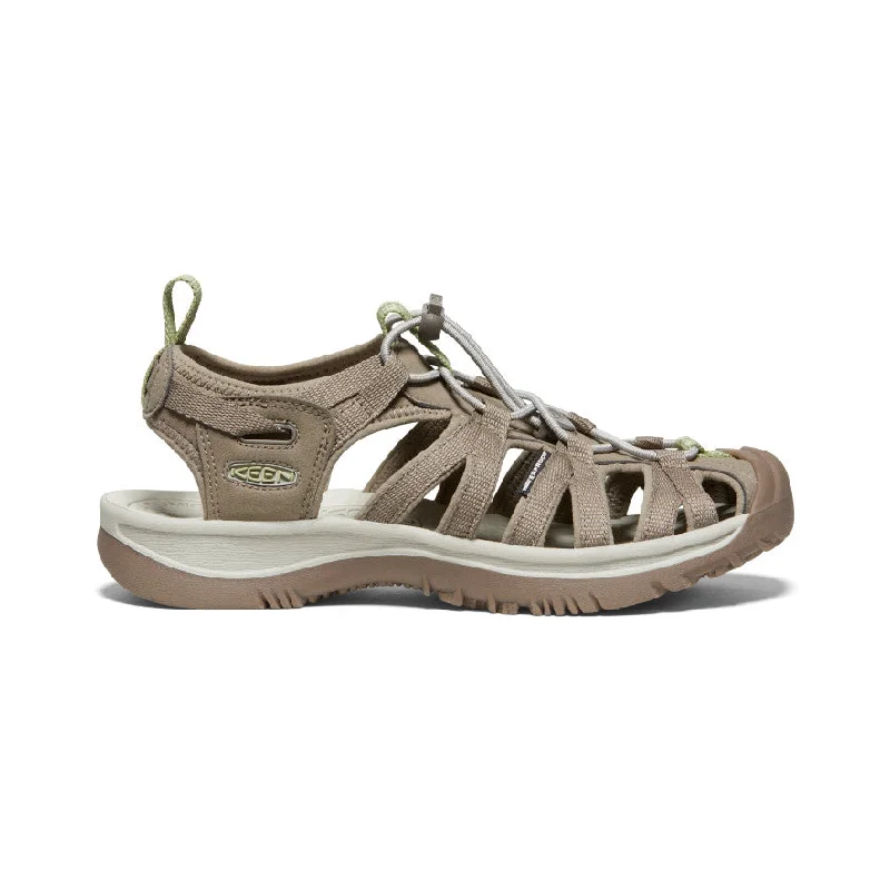 Women’s Wedge Shoes Women's Whisper  |  Timberwolf/Tarragon