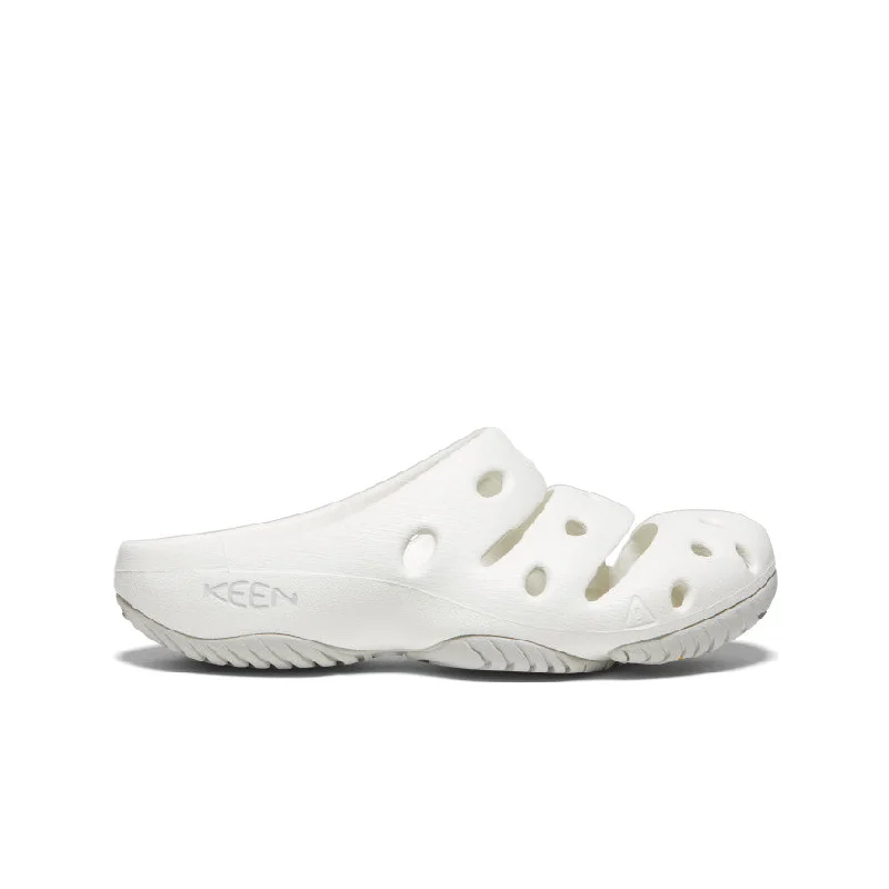 Women’s Slip-On Shoes Women's Yogui Clog  |  Star White/Vapor