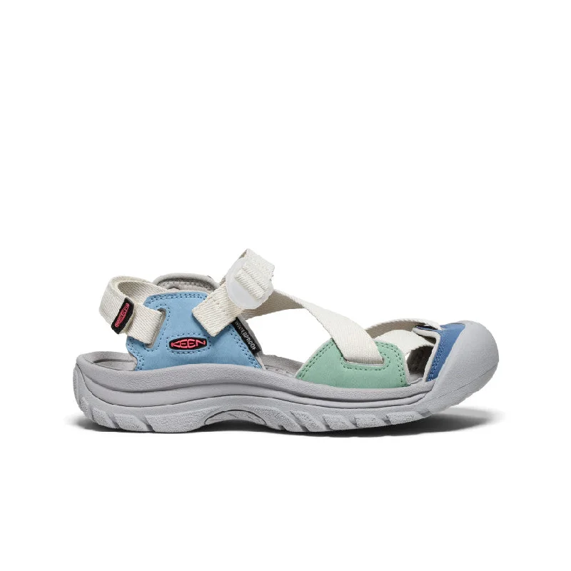 Women’s Summer Flats Women's Zerraport II Sandal x More Trees  |  Birch/Alloy