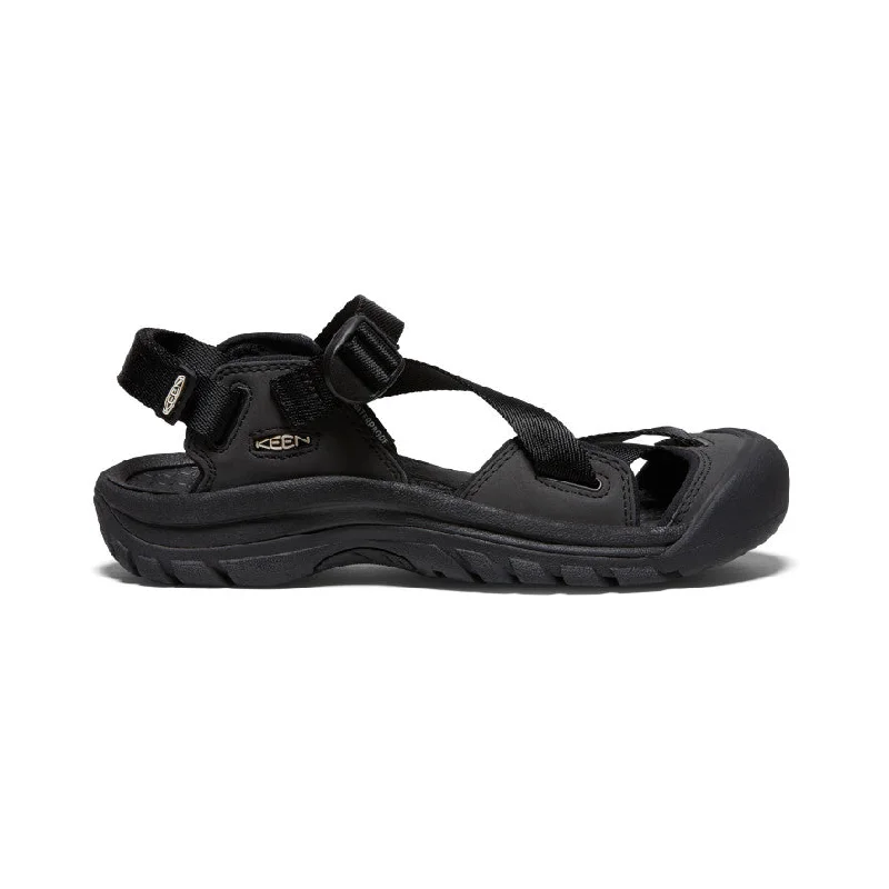 Women’s Fashion Sandals Women's Zerraport II Sandal  |  Black/Black