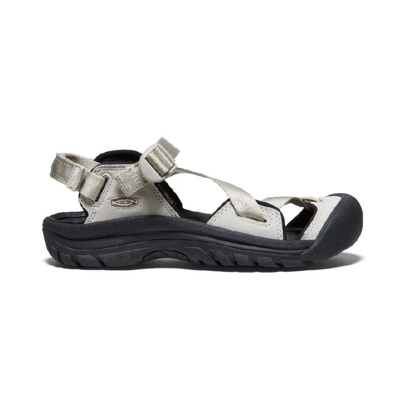 Women’s Hiking Sneakers Women's Zerraport II Sandal  |  Silver Birch/Black