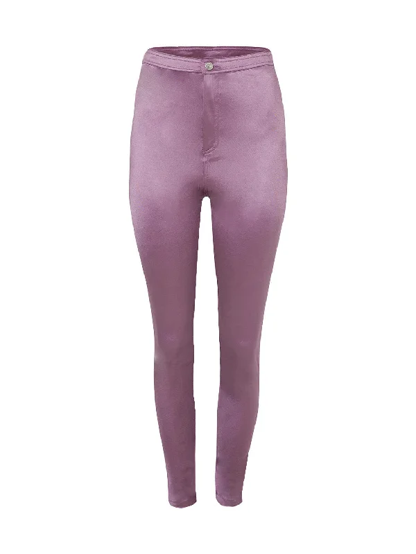 Comfortable Outerwear High-Waisted Leggings