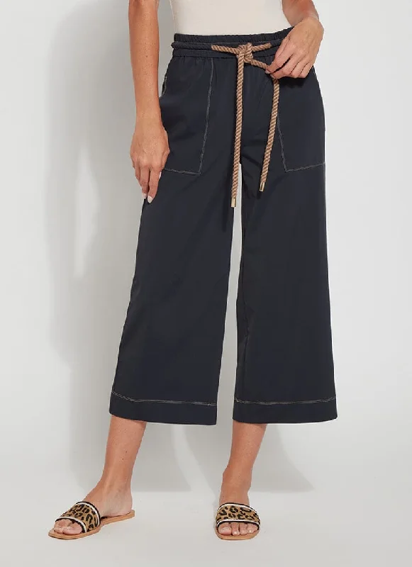 Women’s Swimwear Fashion Phoenix Crop Wide Leg Pant