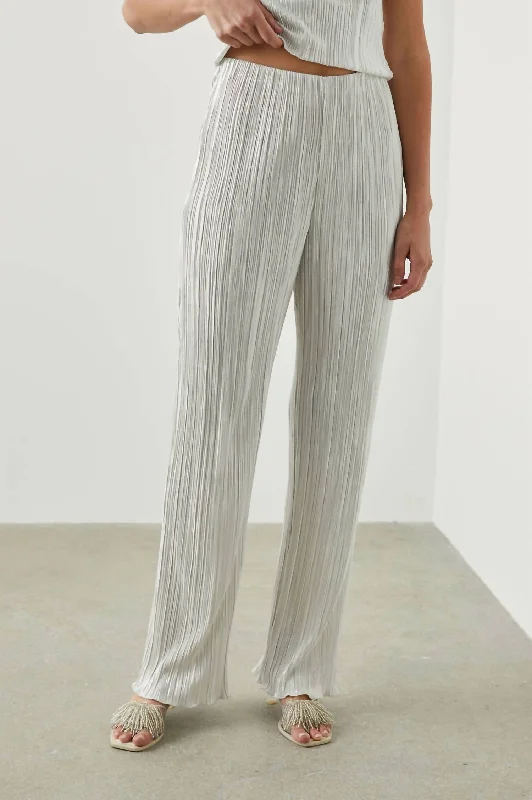 Fashion Dresses Online Rowan Pant In Frost