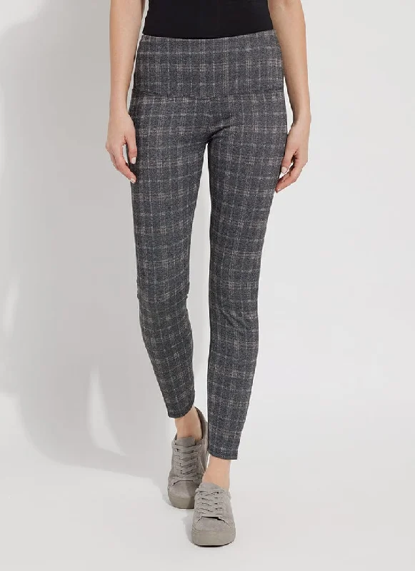 Elegant Tops For Women Signature Legging- Flat Iron Plaid