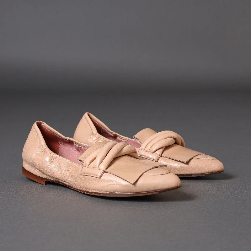 Winter Casual Shoes 41209 Beige
