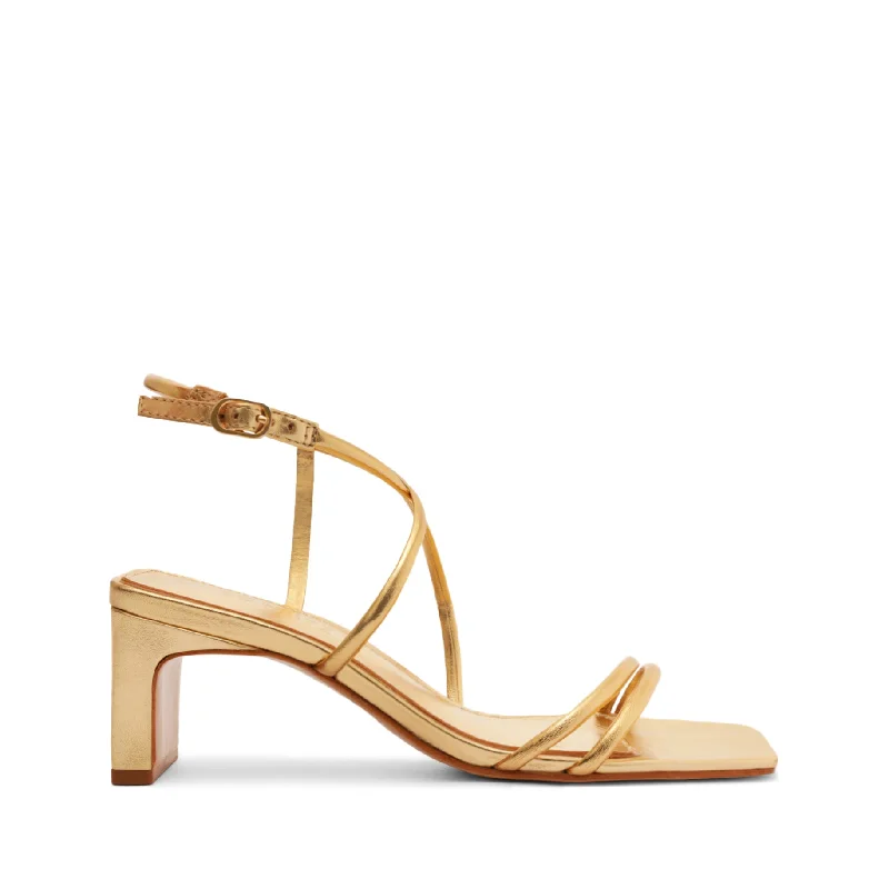 Leather Sneakers For Sale Aimee Block Leather Sandal
