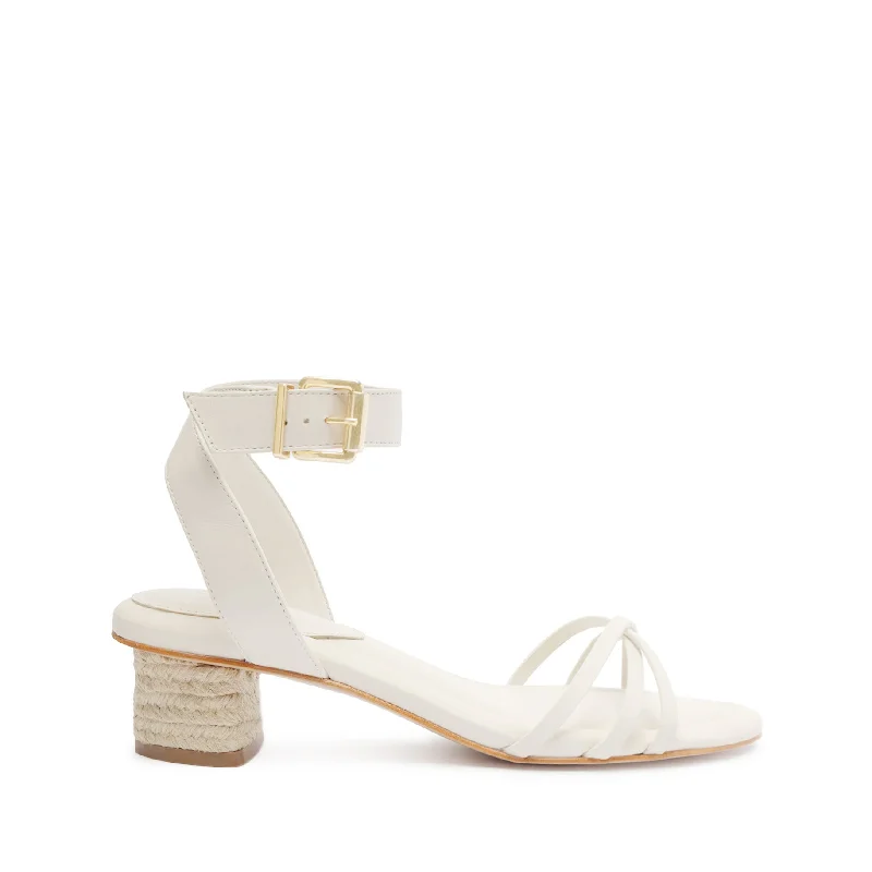 High Fashion Sneakers Alexandra Mid Block Sandal