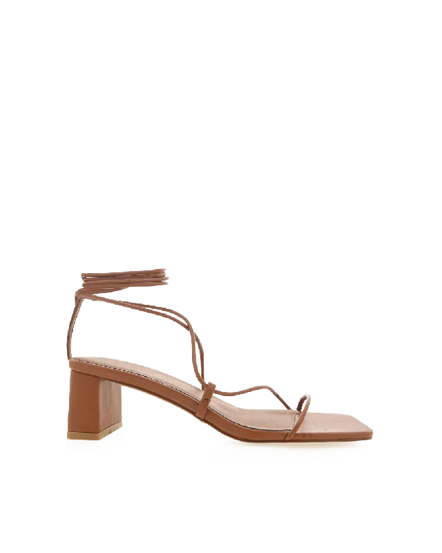 Summer Sports Shoes ANISSA - TAN