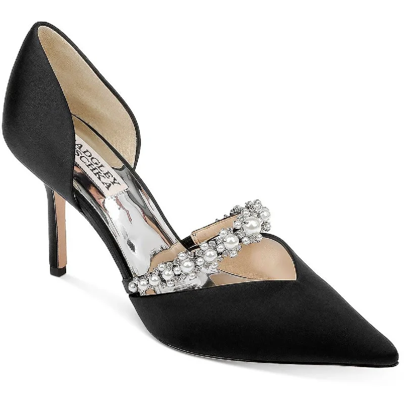 Casual Sandals For Sale Badgley Mischka Womens Nathalie  Pumps