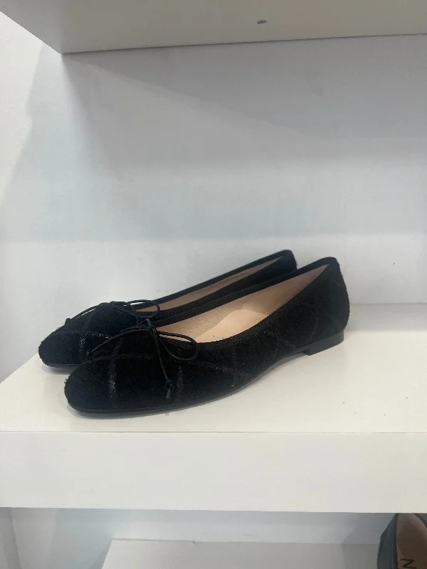 High Quality Sneakers Beberlis Velvet Design Ballet Flat