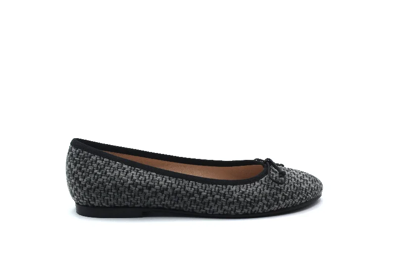 Summer Sports Shoes Beberlis Wool Weave Ballet Flat
