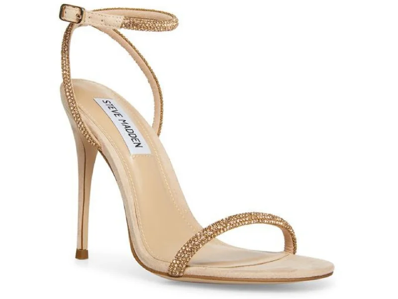 Stylish Platform Boots Steve Madden: Breslin in Blush