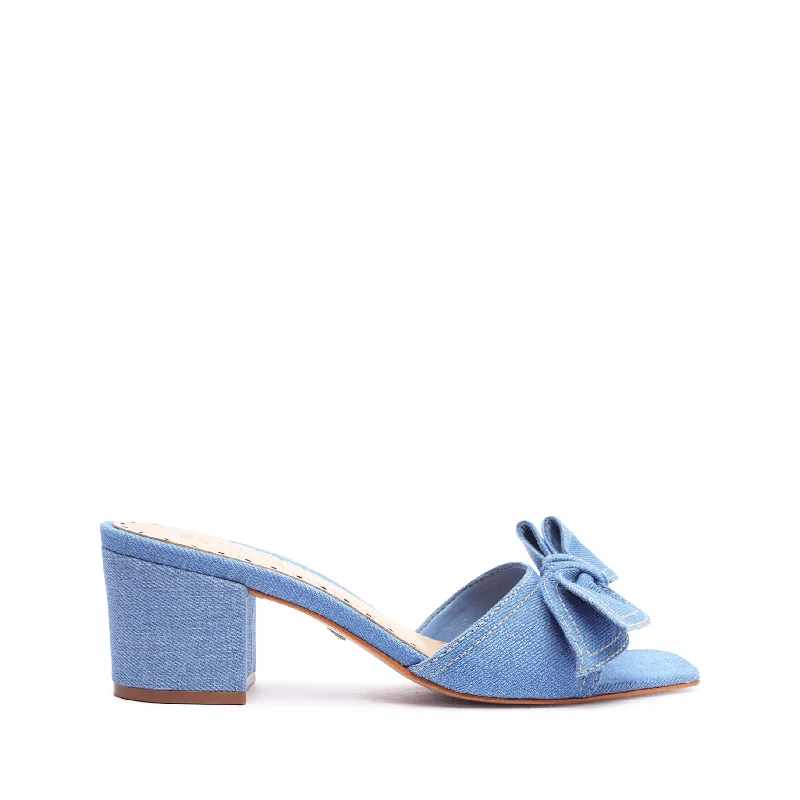 Eco-Friendly Sneakers Brienne Denim Sandal