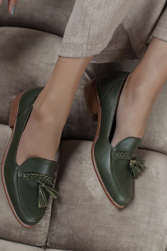 Trendy High Heels For Sale Brooklyn Leather Loafers