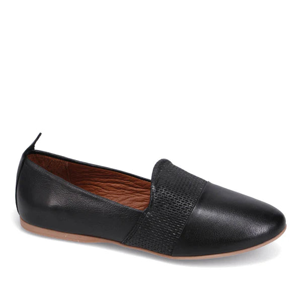 Comfortable Winter Sneakers Bueno - Katy Flat Black