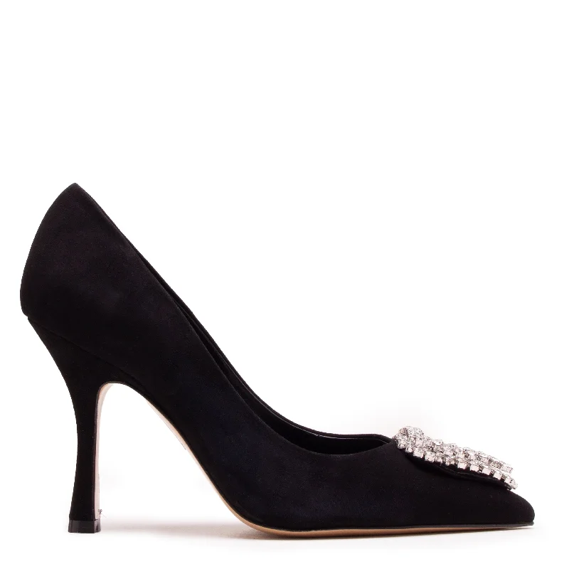 Suede Black