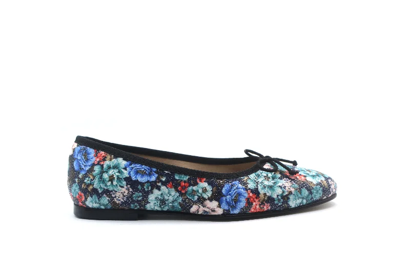 Winter Hiking Sneakers Valencia Paradise Ballet Flat