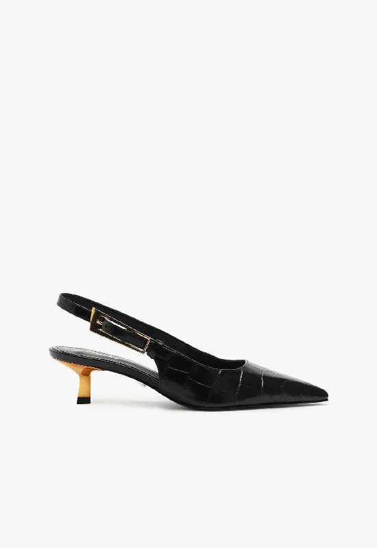 Leather Sandals For Sale Ciara Mid Pump