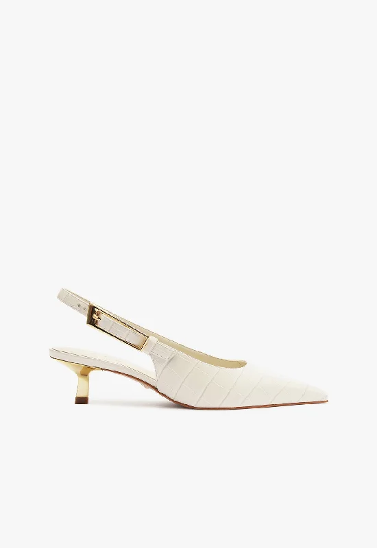 Breathable Hiking Footwear Ciara Mid Pump