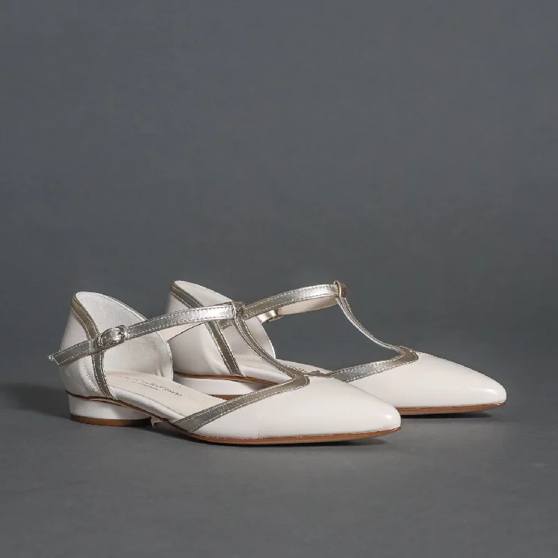 Trendy High Heels For Sale Clio White