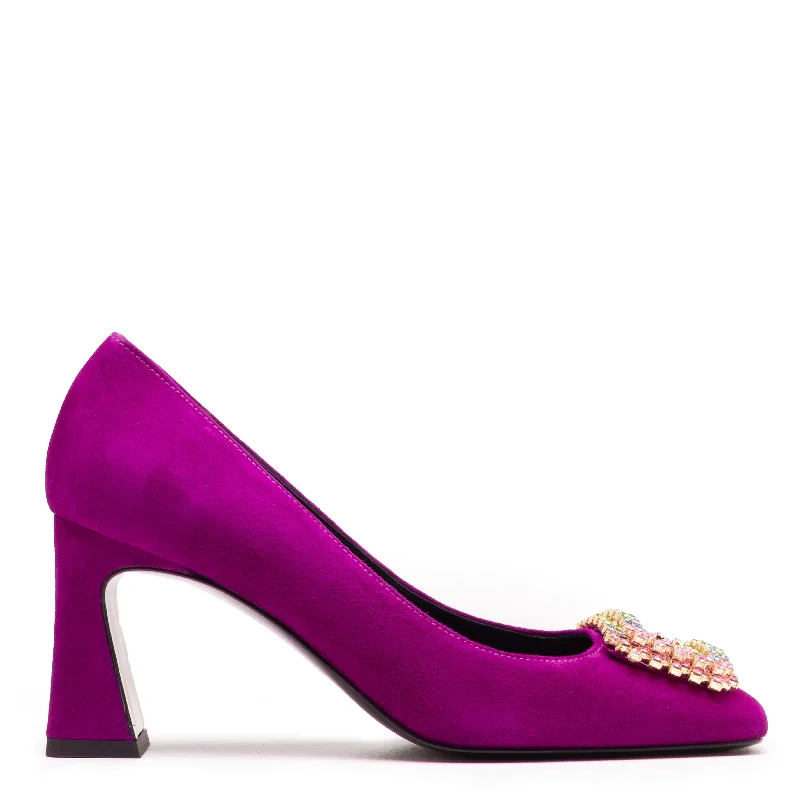Suede Violet