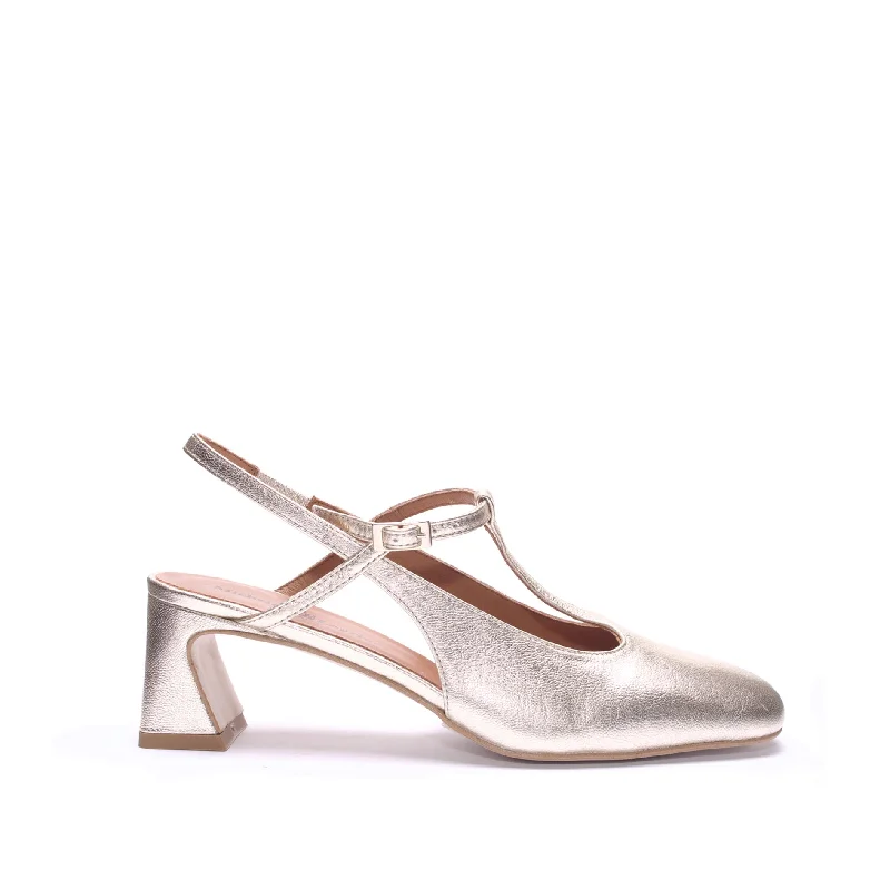 Comfortable Work Sneakers SHARON T-LACE