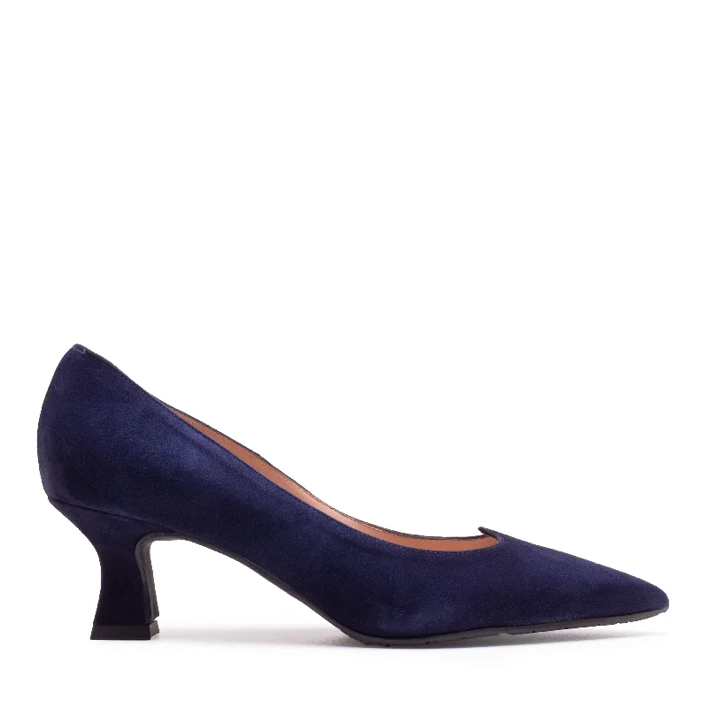 Comfortable Platform Boots CAROLINA 3.5 PUMP