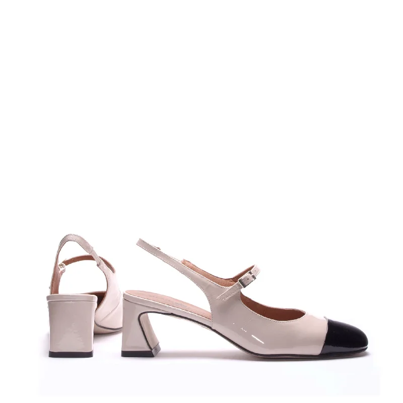 Comfortable Formal Footwear ANGELICA SLING BACK