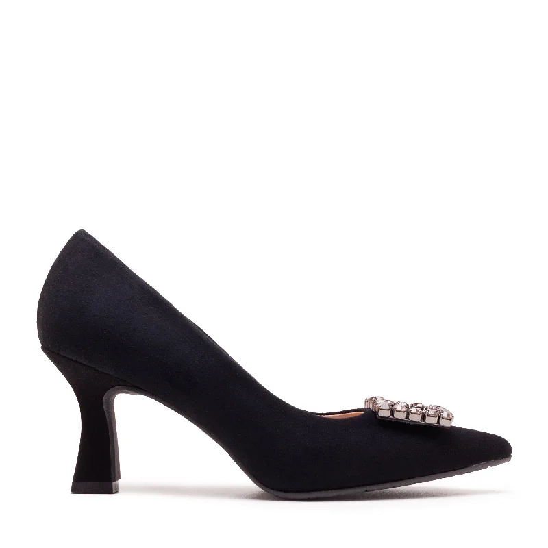 Luxury Hiking Shoes CAROLINA JEWEL PUMP