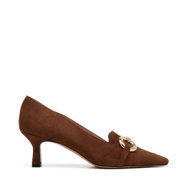 Fashionable Flat Shoes CAMILLE 2,5 PUMP