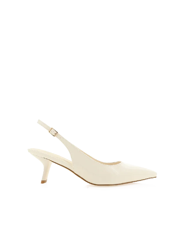 Stylish Sneakers For Running DAMIA - BONE PATENT