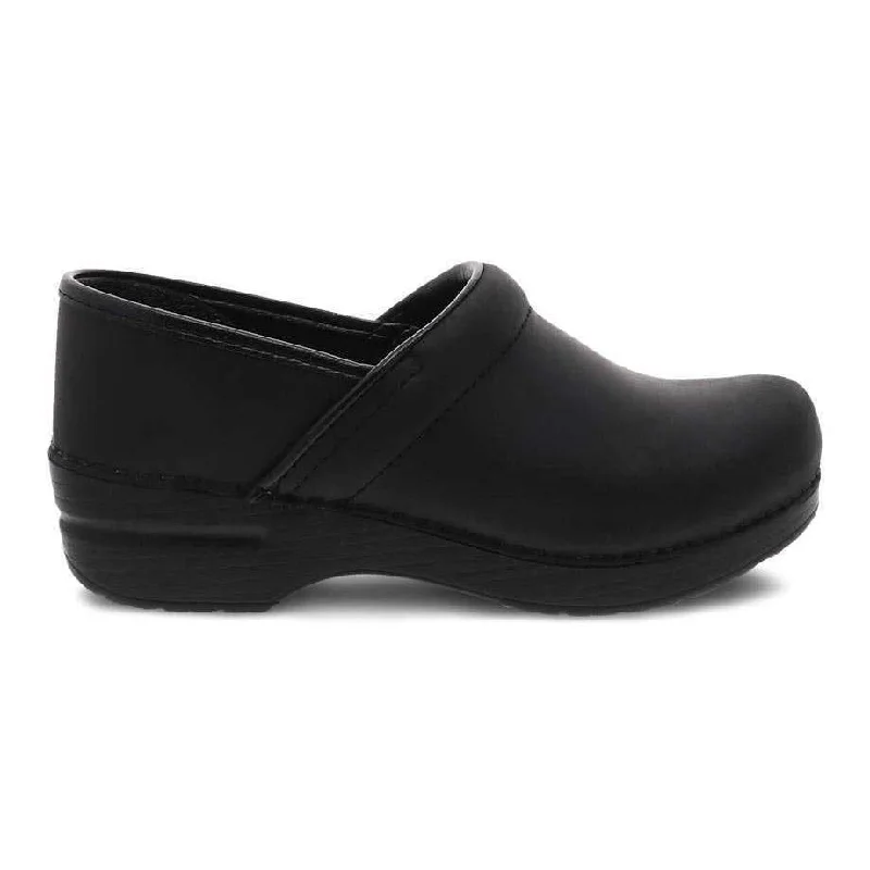 Best Sneakers For Running Dansko Women's Professional Black Oiled Leather