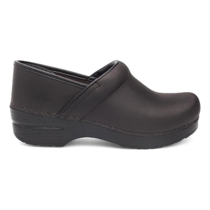 Vintage Sneakers Collection Dansko Women's Professional Antique Brown Oiled Leather