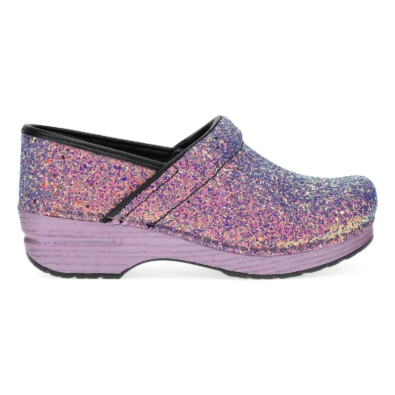 Waterproof Snow Boots Dansko Women's Professional Lilac Glitter