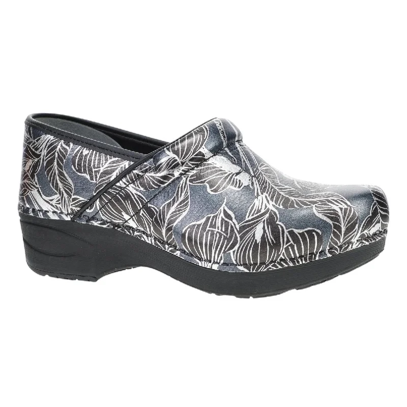 Leather Casual Shoes Dansko Women's XP 2.0 Calla Lily Metallic