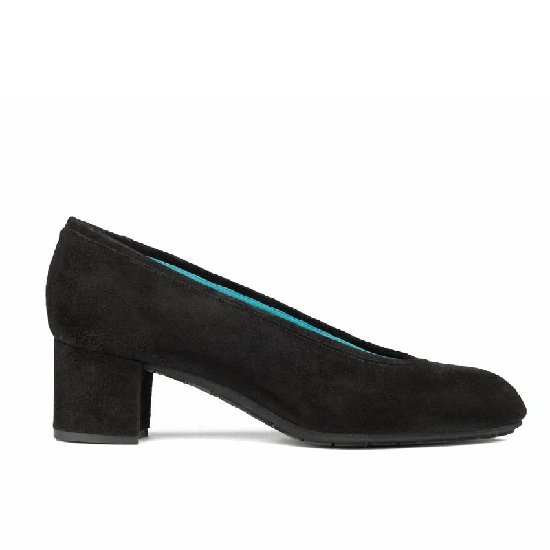 Running Shoes For Sale DAWEI BLACK SUEDE