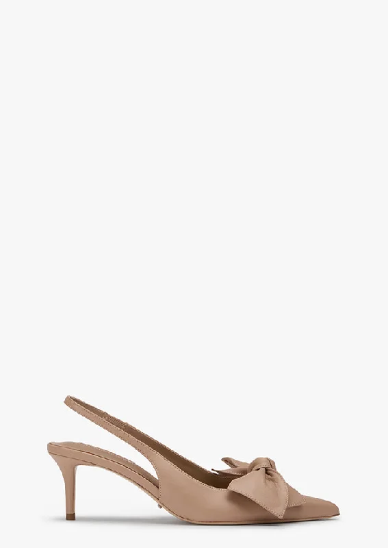 Stylish Work Sneakers Delilah Skin Nappa